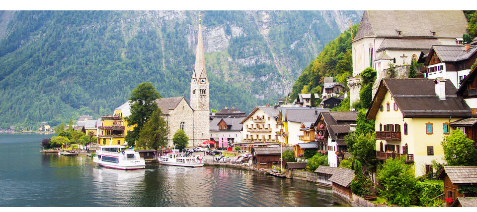 【歐洲】 超值奧捷10天【熊布朗宮、布拉格飯店2晚、伏他瓦河遊船自助餐饗宴、皮爾森啤酒廠、國王湖、哈爾斯塔特、6大風味】