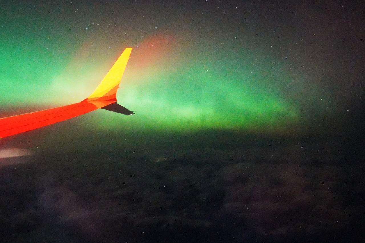 【美加】玩美加族～阿拉斯加幸福極光之旅8日【珍娜溫泉一晚、阿拉斯加帝王蟹餐】