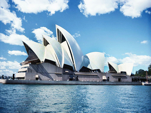 【紐澳】黃金雪雙城8+1日(★網卡★★德國風味料理)