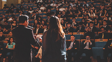 大型會議<br>參展商旅