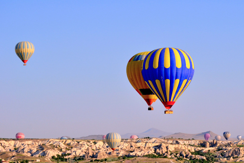 【湛藍土耳其雙飛12日】世界遺產全覽、番紅花城、米其林推薦餐、五星飯店 (當天抵達)