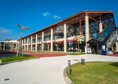 沖繩好好玩》樂GO沖繩四日～海洋博．漁市場．美國村．瀨長島．OUTLET【星宇航空】